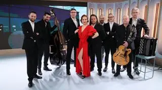 Ewelina Flinta śpiewa ze współczesnymi rewelersami. "Zostałam namaszczona"