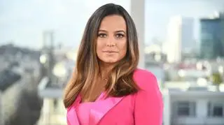 Internauta zasugerował, że Anna Mucha przytyła. Celna riposta aktorki 