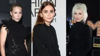 Dominika Tajner w żałobie, Kasia Warnke broni byłego partnera, syn Kory chce zmian w biografii artystki