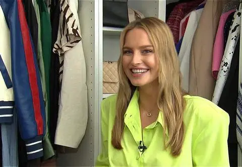 Karolina Pisarek - styl. Modelka pokazała swoje garderoby w cyklu "Moda na spacer"