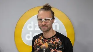 Łukasz Rostkowski w Nowym Orleanie. "To bardzo pokojowy projekt"