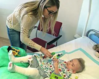 Edyta i Michał Dziedzic 