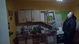 Kobieta i dwoje jej dzieci ciężko ranni po wybuchu paczki