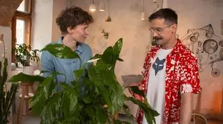 Co zrobić, by skrzydłokwiat Hani nie stracił "skrzydeł" - napisy