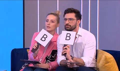 Quiz showbiznesowy