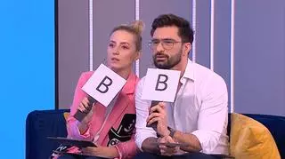 Dorota Wellman i Marcin Prokop przygotowali quiz dla dziennikarzy showbiznesowych. "Pora na zemstę"