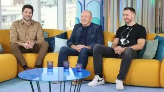 Krzysztof Ufnal i Jan Pirowski o programie "Nasi w mundurach". Co było dla nich najtrudniejsze?