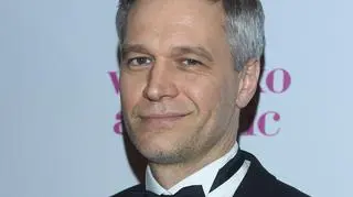 Michał Żebrowski zapomniał tekstu podczas spektaklu i wyszedł. "Zostawiłeś mnie"