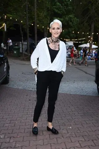 Agnieszka Chylińska