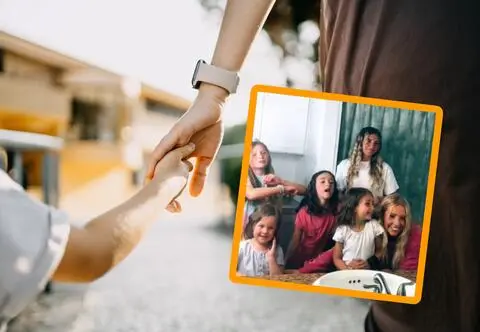 31-latka wychowuje 8 dzieci. Co słyszy od ludzi? "Twoi rodzice woleliby mieć syna"