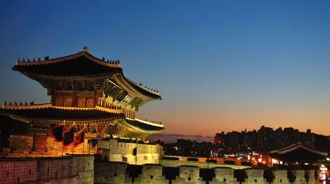 Suwon – co warto o nim wiedzieć?