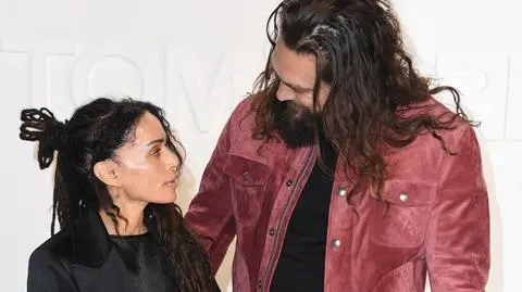 Jason Momoa i Lisa Bonet 