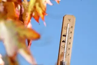 Termometr