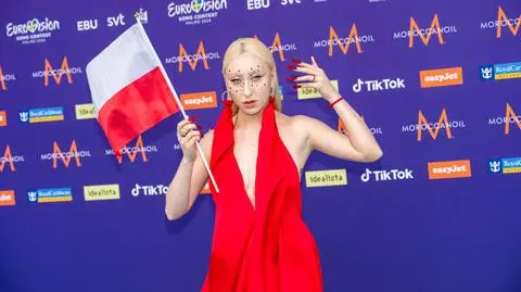 Luna podsumowała swój występ na Eurowizji