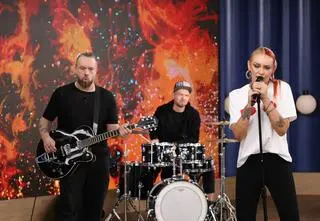Nowy singiel Red Lips. Czy powtórzy sukces piosenki "To co nam było"? 