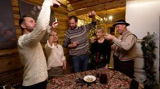 Przepisy teściowej i synowej na najlepszy, góralski barszcz wigilijny? "Musi być kiszony"