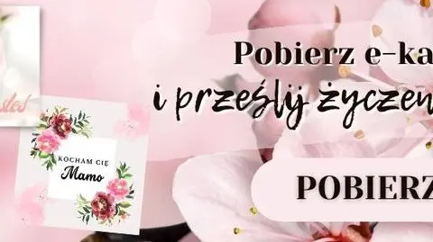 Kartki Dzień Matki 2022