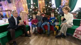 Finał akcji Fundacji TVN i "Uwagi!" TVN. Jak pomóc małym podopiecznym? 