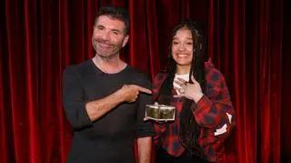 Sara James szczęśliwa przed półfinałem "Mam Talent"