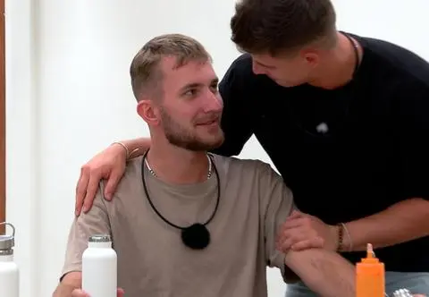 Takiej relacji w "Hotelu Paradise" jeszcze nie było. Oskar: "Samo nagle się pojawiło"