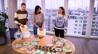 Biżuteria z talerzy, czyli drugie życie porcelany 