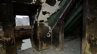 Żyją w strachu przed sąsiadem. "Dwa razy nas podpalił i twierdzi, że nie skończył"