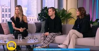 Mandaryna, Xavier, Fabienne 