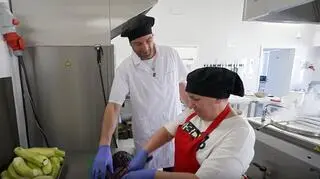 Mikołaj Rey w szpitalu 