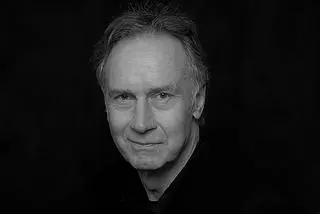 Nicholas Evans nie żyje
