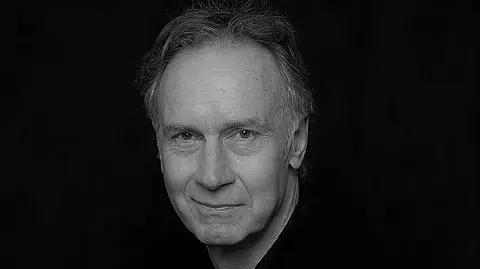 Nicholas Evans nie żyje