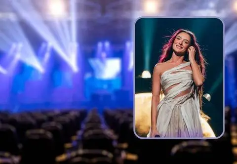 Eden Golan reprezentantką Izraela na Eurowizji 2024. Artystka została wybuczana podczas półfinału