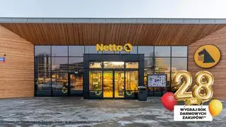 Zakupy w Netto