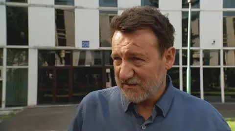 Na planie nowego serialu 