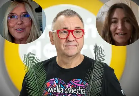Kulczyk i Młynarska o fenomenie WOŚP: "Potrafimy budować pomniki, ale potem je opluwać"