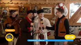 Święta w górach 