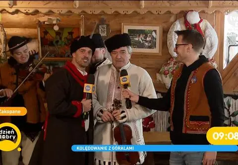 Święta w górach 