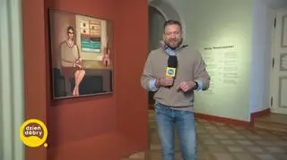 Pogoda na dziś - Wystawa Jerzego Nowosielskiego 