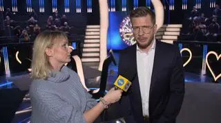 Filip Chajzer kolejny raz zawalczy o milion - wszystko w szczytnym celu