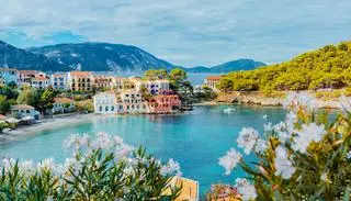 Wyspa Kefalonia