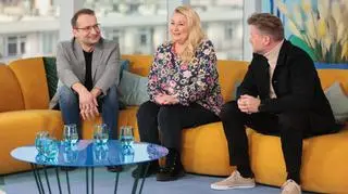Ugotowani na scenie i na antenie. "Beata nie była w stanie poprowadzić reszty serwisu"