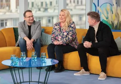 Ugotowani na scenie i na antenie. "Beata nie była w stanie poprowadzić reszty serwisu"