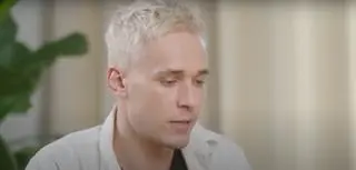  Mikołaj Krajewski o rozstaniu rodziców 