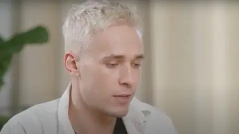  Mikołaj Krajewski o rozstaniu rodziców 