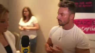 Qczaj opowiedział o chorobie mamy. Jak się czuje?