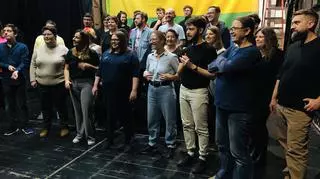 Pierwszy polski chór LGBT+ nagrał hymn z okazji Święta Niepodległości