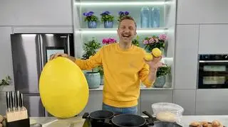 Bolo de caco - przepis krok po kroku Piotra Kucharskiego