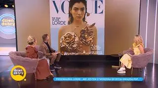 Lorde udzieliła wywiadu magazynowi Vogue
