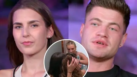 "Hotel Paradise". Bartek doprowadził Dominikę do płaczu. "Poczułam się upokorzona"