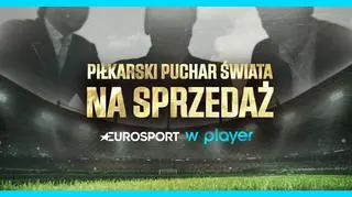 „Piłkarski Puchar Świata na sprzedaż” - nowy film na Playerze