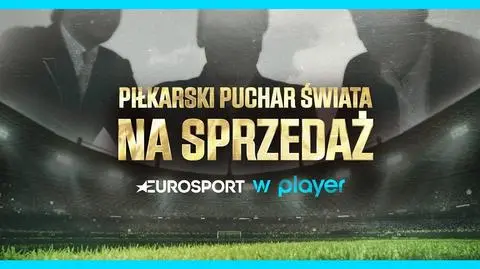 „Piłkarski Puchar Świata na sprzedaż”